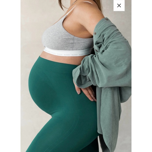 Blanqi bundle maternity leggings · medium - Picture 8 of 13